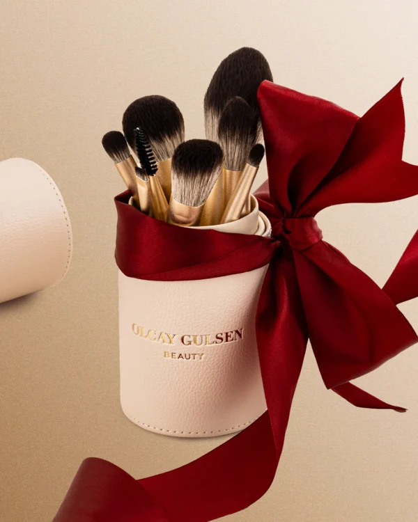 Olcay gulsen brush set