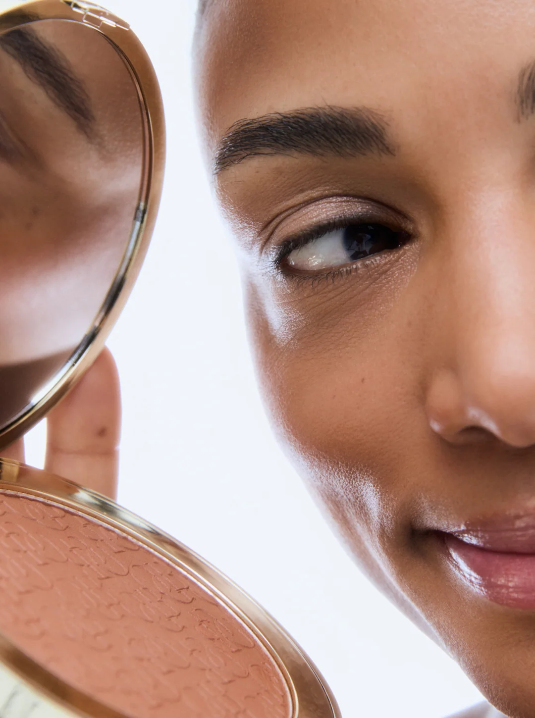 OGB Soft Focus Powder Bronzer | Dark - Afbeelding 2